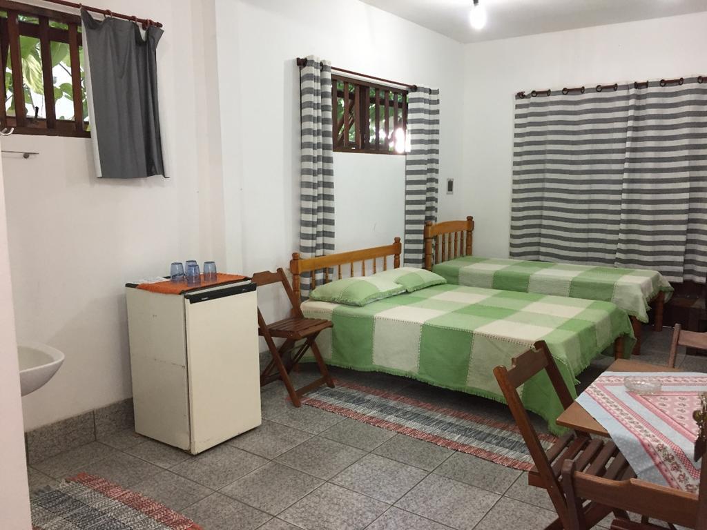 Quarto Marrapaia Paraty Luaran gambar